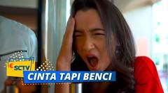 Aduhduh Kepala Bianca Terbentur Pintu karena Angga | Cinta Tapi Benci Episode 15