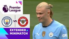 Man City vs Brentford - Extended Mini Match | Premier League 2024/25