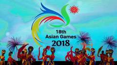Pembukaan Asian Games 2018,Inilah Deretan Artis Yang Ikut Memeriahkannya