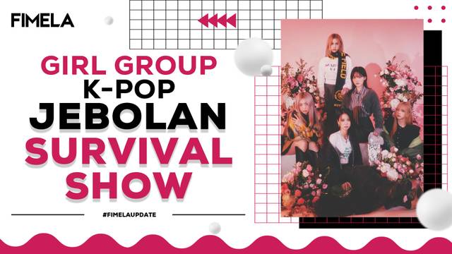 Girl Group K-Pop Generasi Ke-4 Jebolan Survival Show: Ada yang Sudah Disband