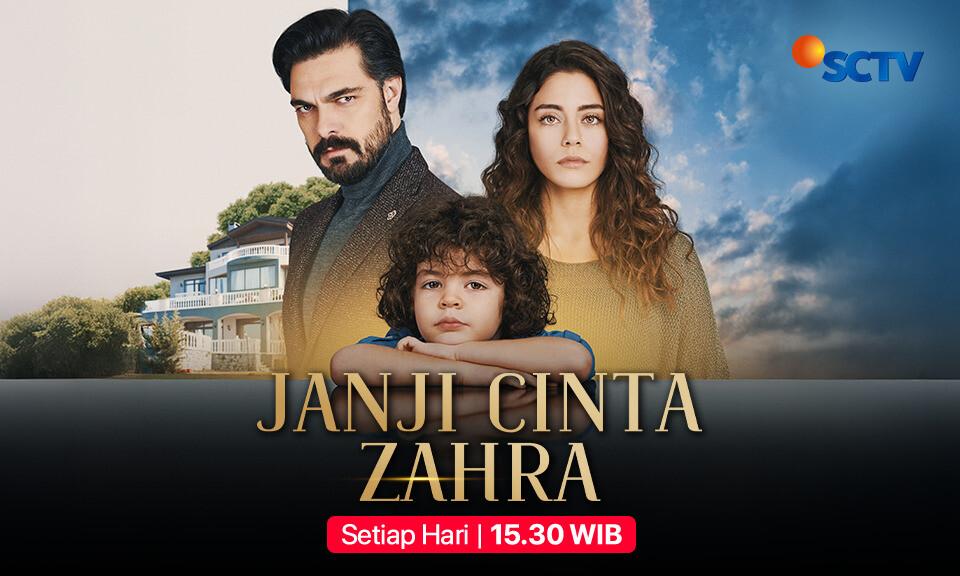 Janji Cinta Zahra
