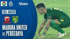 Full Match : Madura United FC VS Persebaya Surabaya | BRI Liga 1 2021/22