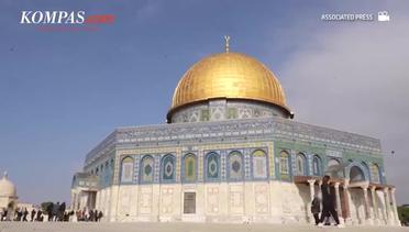 Kunjungi Al Aqsa, Menteri Israel Tak Takut Ancaman Hamas