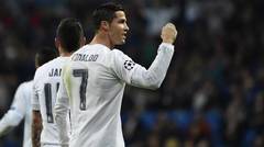 Deretan 10 Gol Cristiano Ronaldo Di Liga Champions Real Madrid 2011-2016