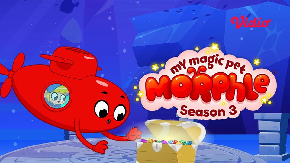 My Magic Pet Morphle Season 3