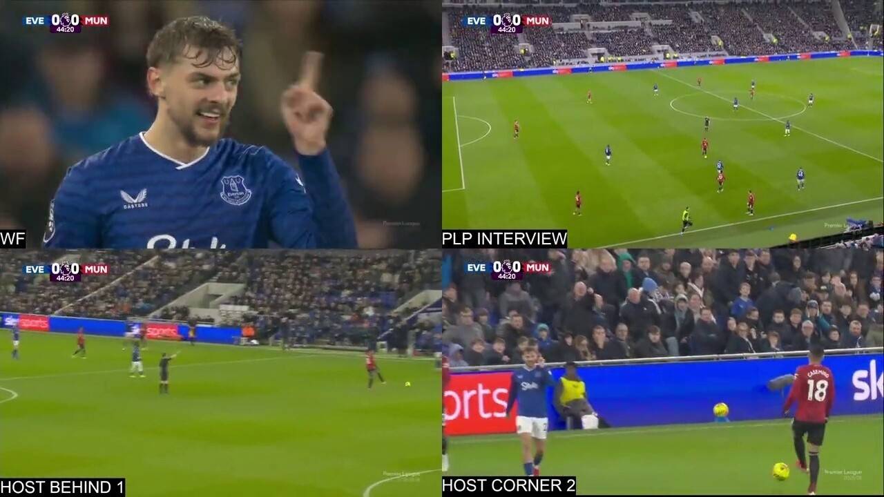 Multifeed Premier League (Test)