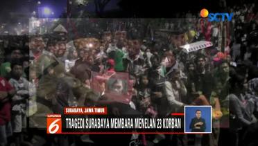 Panitia Surabaya Membara Akui Sudah Dapat Izin Acara dari Polisi - Liputan 6 Siang
