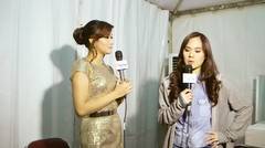 interview Sheryl Sheinafia di Festival Film Bandung 2016