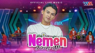 James AP - Nemen (Official Live Music)