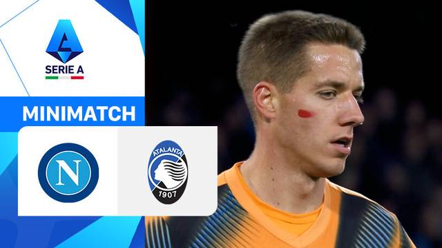 Napoli vs Atalanta - Mini Match | Serie A 2025/26