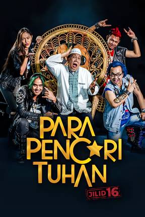 Para Pencari Tuhan Jilid 16