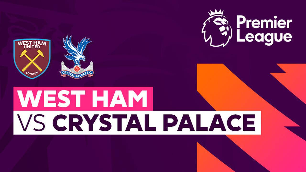 West Ham vs Crystal Palace Full Match Premier League 23/24 Vidio
