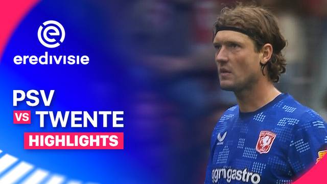 PSV vs Twente - Highlight | Eredivisie 2025/26