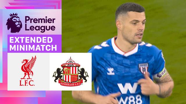 Liverpool vs Sunderland - Extended Mini Match | Premier League 2025/26
