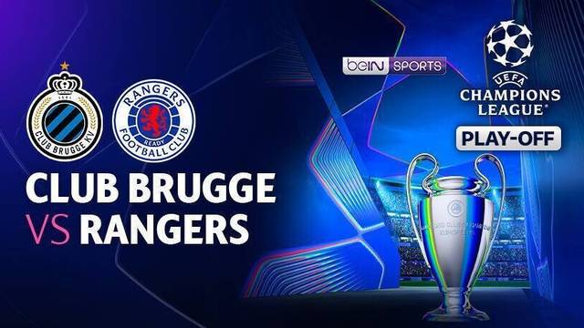 Club Brugge vs Rangers - Full Match | UEFA Champions League 2025/26