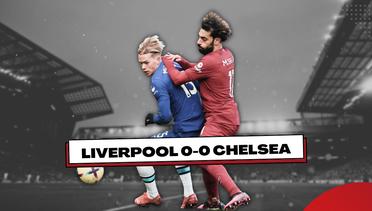 Mudryk Menjanjikan | Liverpool 0-0 Chelsea | Sama-sama Bermasalah