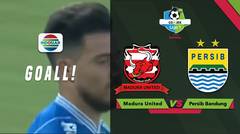 Goal Jonathan Bauman - Madura United (2) vs (1) Persib Bandung | Go-Jek Liga 1 bersama Bukalapak