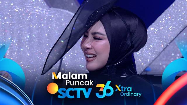 KANGEN BANGET!! Inces Syahrini Keluarkan Jargonnya Lagi | Malam Puncak HUT SCTV 36 XtraOrdinary