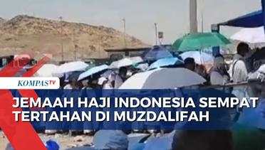 Insiden Jemaah Haji Tertahan di Muzdalifah, DPR Minta Pelayanan Haji Dimaksimalkan