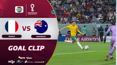 Gol!!! Craig David (Australia)  Berhasil Membuka Skor Dalam Laga France vs Australia Skor 0-1! | FIFA World Cup Qatar 2022