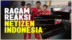 Reaksi Unik Netizen, Setelah Timnas Indonesia U-23 Sikat Australia di Piala Asia U-23 2024