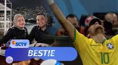 Nathalie Holscher Curhat Hingga Tak Segan Meminta, Brazil Negerinya Pemain Bola Dunia | Bestie