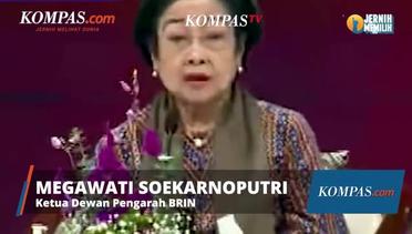 Cerita Megawati Sempat Jengkel Lihat Kerja PNS yang Lamban