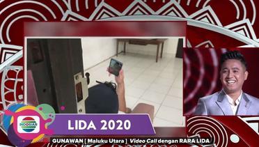 Ternyata Gunawan-Maluku Utara Sering Videocall dengan Rara - LIDA 2020