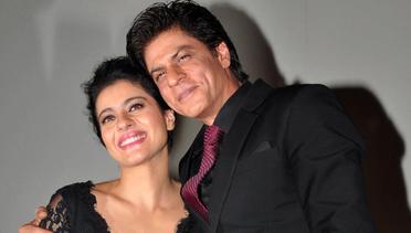 Pasangan Legendaris Shahrukh Khan dan Kajol Main Film Bareng Lagi