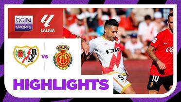 Rayo Vallecano vs Mallorca - Highlights | LaLiga Santander 2023/2024