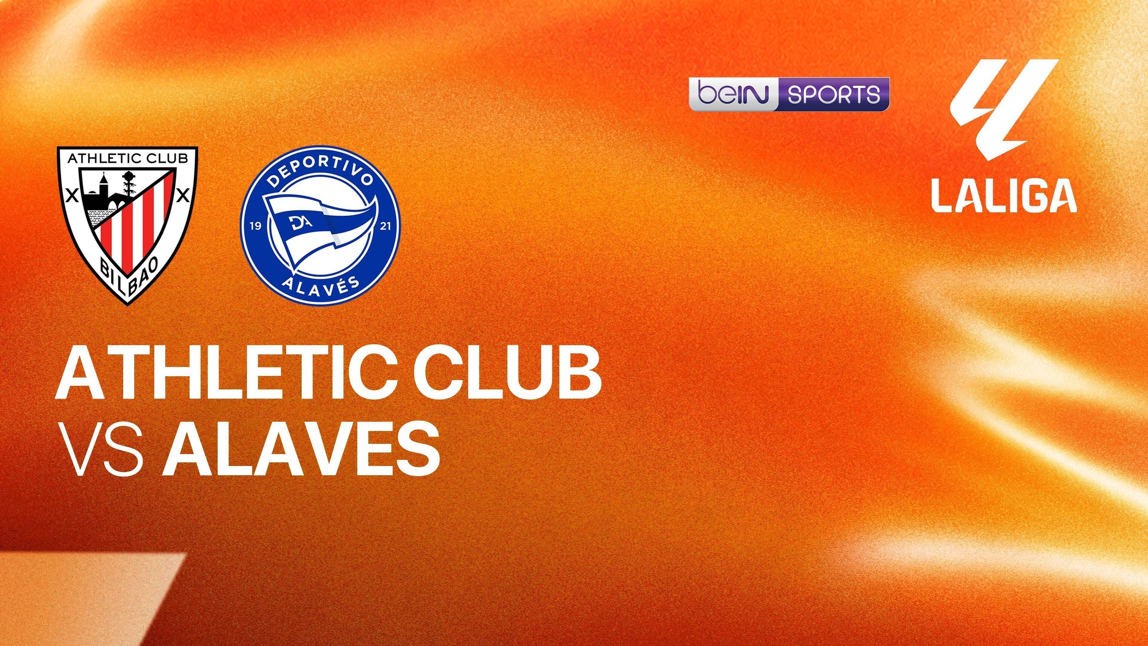 Athletic Club vs Alaves