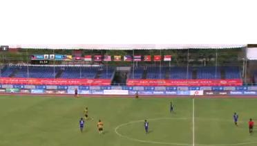 Pertandingan Sepak Bola SEA Games 2015 Malaysia Vs Thailand Full Pertandingan
