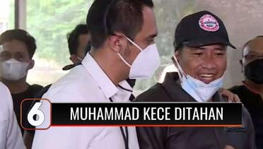 Muhammad Kece Resmi Jadi Penghuni Rutan di Bareskrim Polri | Liputan 6