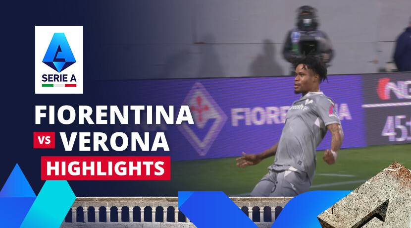 Fiorentina vs Hellas Verona