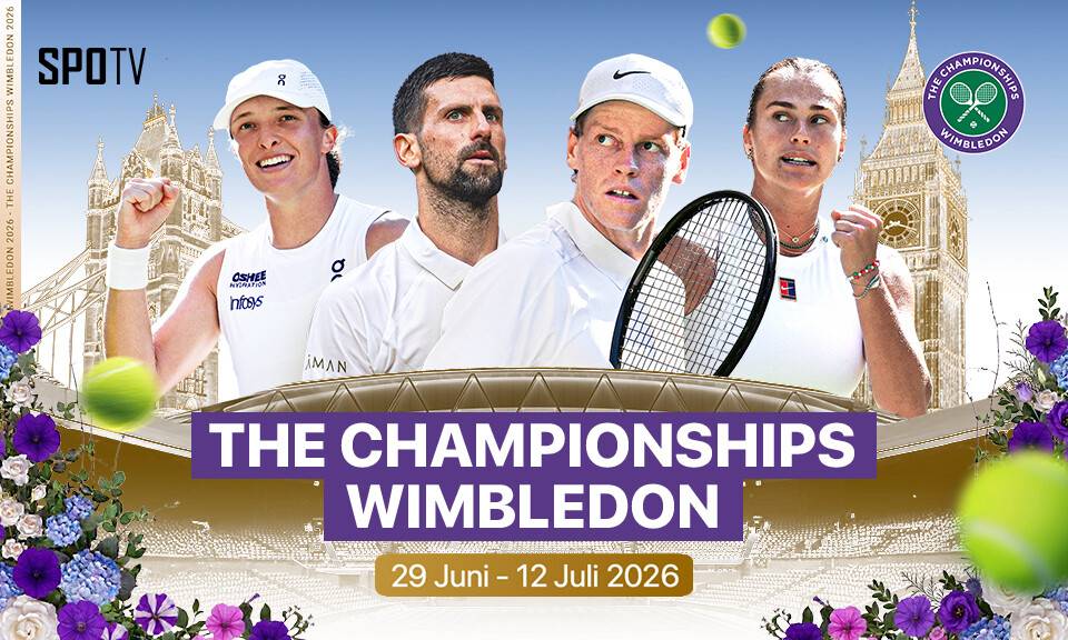 The Championships: Wimbledon 2026