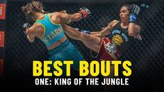 Best Bouts | ONE: KING OF THE JUNGLE