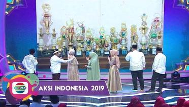 Wow Ternyata Alma-Lampung Sering Juarai Lomba Pidato & Tausiyah - AKSI 2019