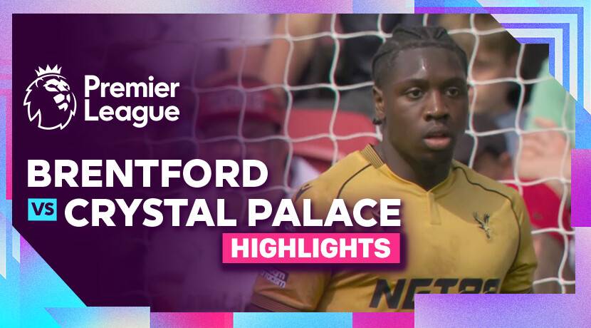 Brentford vs Crystal Palace