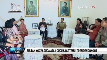 Libur Lebaran, Jan Ethes Selalu Dampingi Presiden Joko Widodo