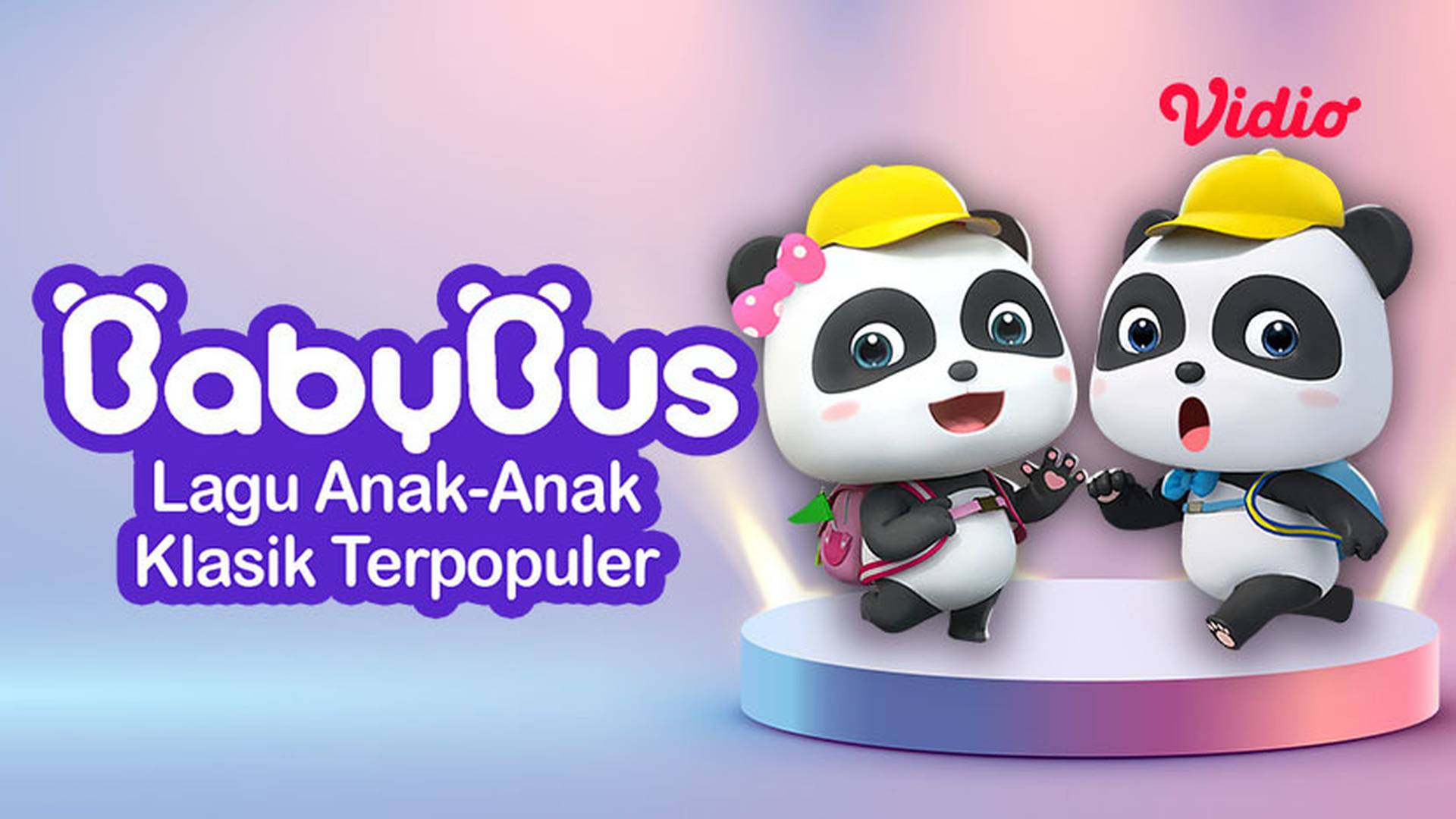 Baby Bus - Lagu Anak-anak Klasik Terpopuler