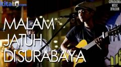 Silampukau - Malam Jatuh Di Surabaya (Live at Gunadarma Music Invasion 2016)