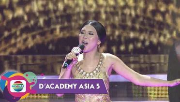 CANTIKNYA!! Sheemee Buaneobra - Philippines "Aku Suka" - D'Academy Asia 5