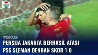 Hasil BRI Liga 1: PSIS Semarang Ditahan Imbang Madura United, Persija Kalahkan PSS Sleman | Fokus