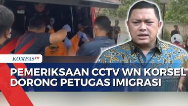 WN Korsel Ditangkap Usai Dorong Petugas Imigrasi dari Lantai 19 Apartemen di Ciledug Hingga Tewas