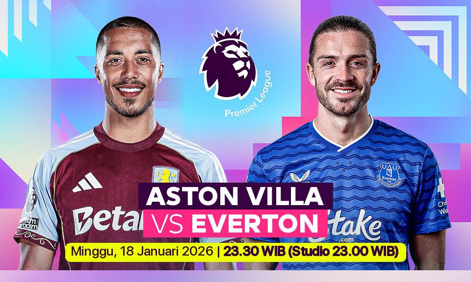 Aston Villa vs Everton