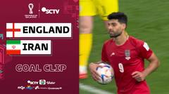 GOL!!! Mehdi Taremi (Iran) Memperkecil Ketertinggalan Menjadi 6-2| FIFA World Cup 2022