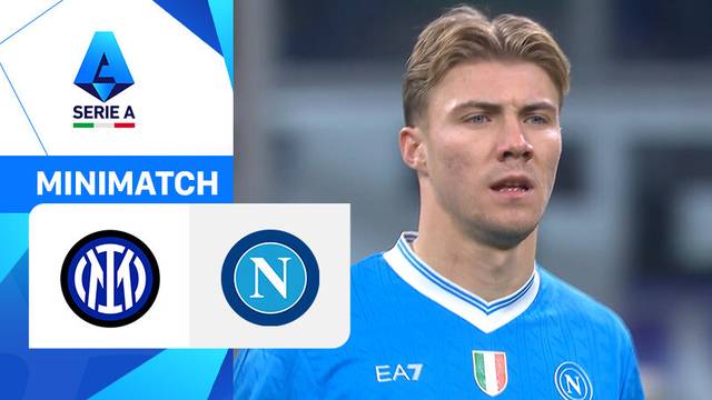 Inter vs Napoli - Mini Match | Serie A 2025/26