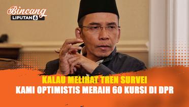 TGB Zainul Majdi: Kami Mendukung Capres yang Mampu Melanjutkan Capaian Presiden Jokowi