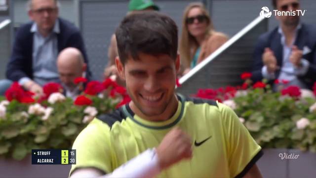 Carlos Alcaraz Ridiculous 2024 Highlight Reel | ATP 2026