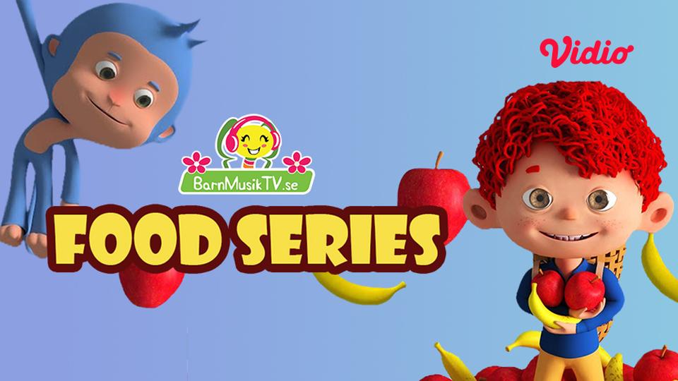 BarnMusik TV - Food Series